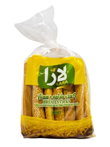 Bread sticks, Lara, 300g