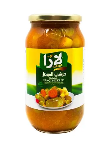 Iraqi Pickles, Lara, 950g