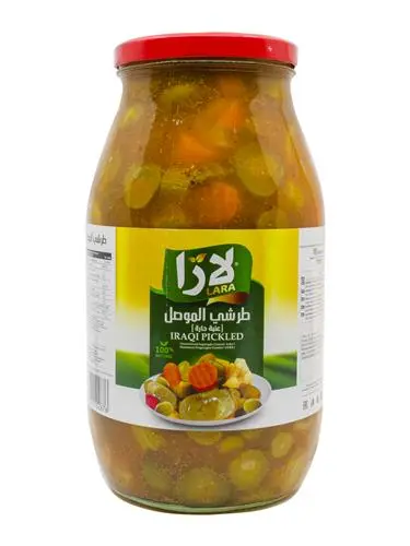 Iraqi Pickles, Lara, 2650g