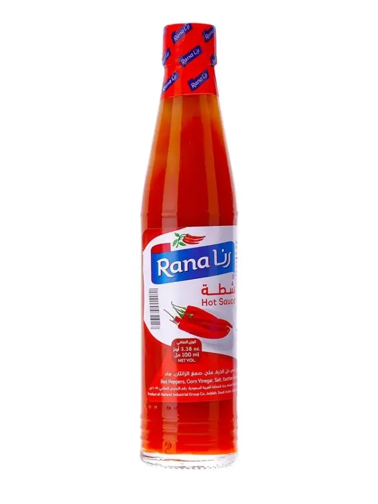 Sauce chili, Rana, 100ml