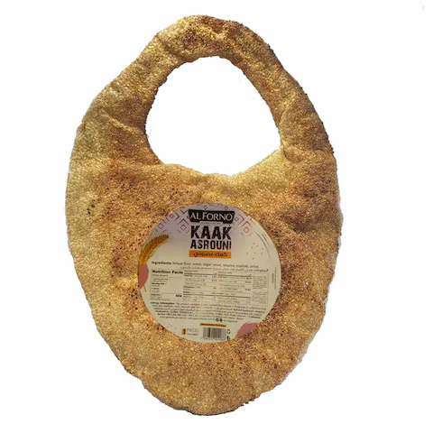 Kaak Asrouni, Abou arab, 185g