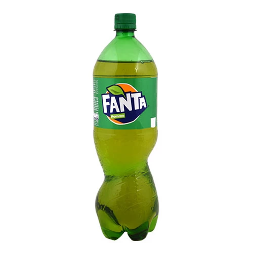 Fanta pomme, 1.5L