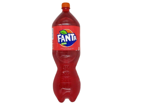 Fanta fraise, 1.5L