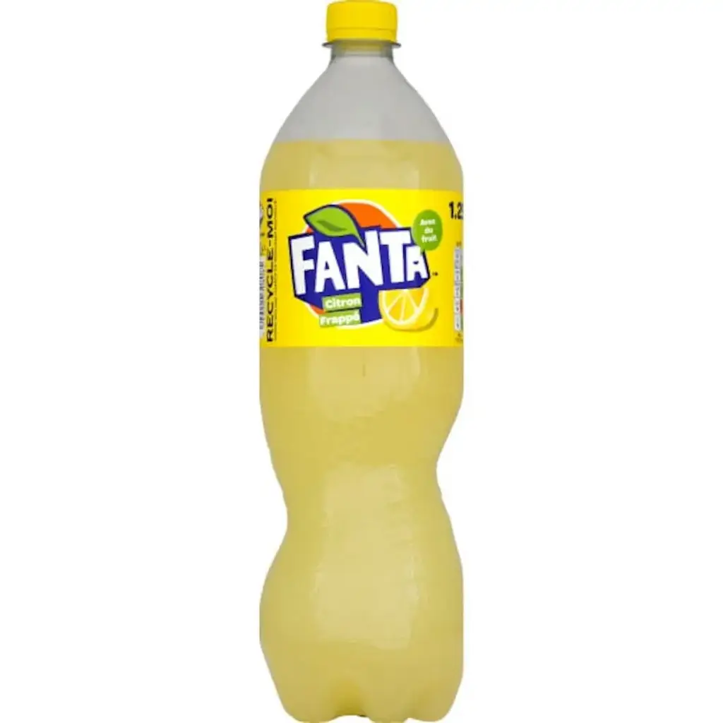 Fanta citron, 1.5L