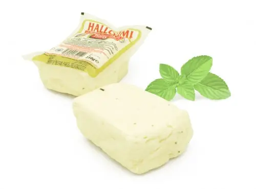 Halloumi
