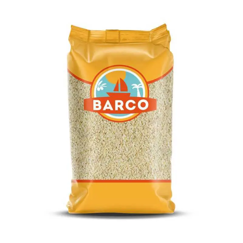 Semoule d'orge grosse, Barco, 900g