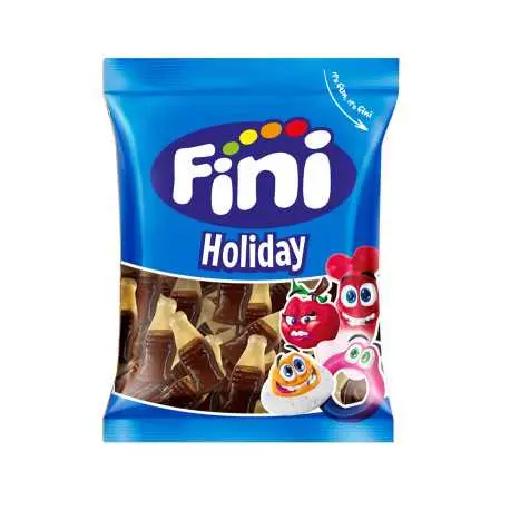 Bonbons Cola, Fini, 90g