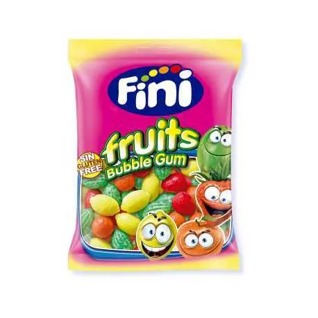 Chwing-gum Fruits, Fini, 90g