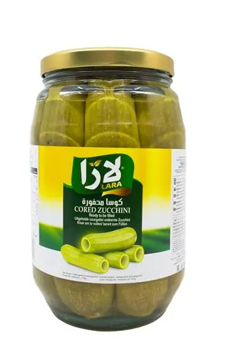 Courgette, Lara, 1750g