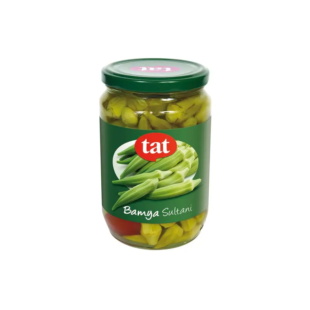 Gombo Sultani, Tat, 670g