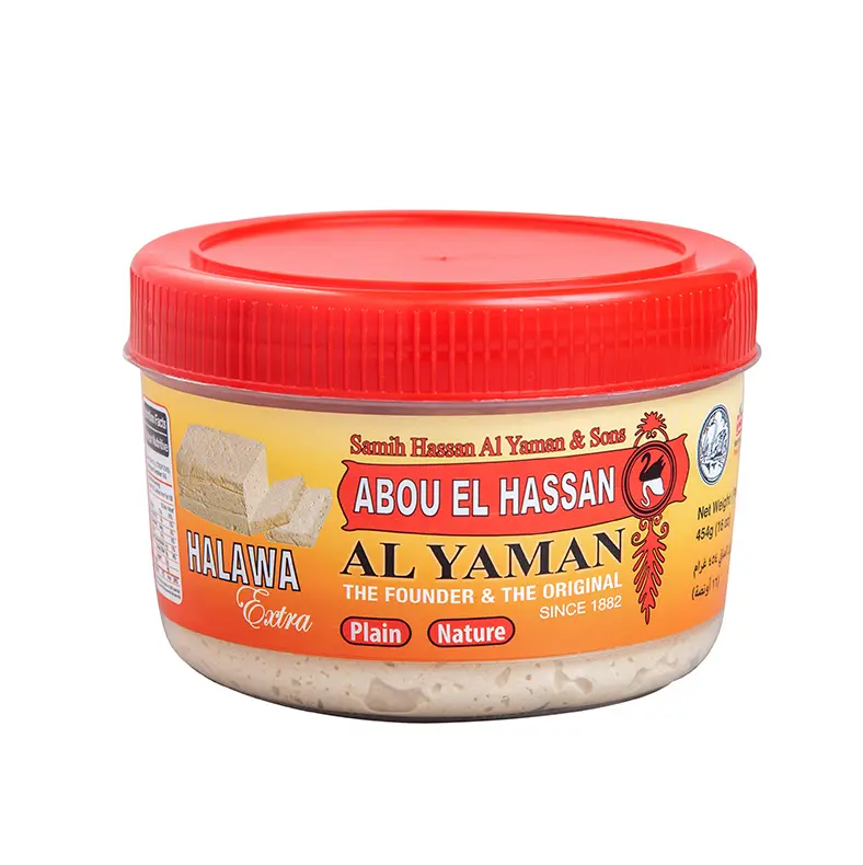 Halawa avec vanille, Al yaman, 454g
