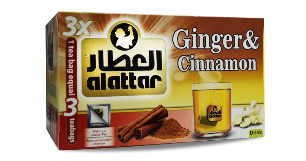 Cannelle & pomme, Al Attar, 24 pièces