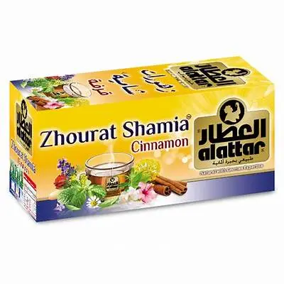 Fleurs Shamia, Al Attar, 12 pièces