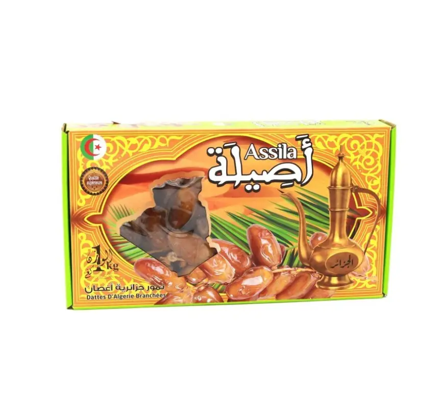 Dates d'Algerie, 1kg