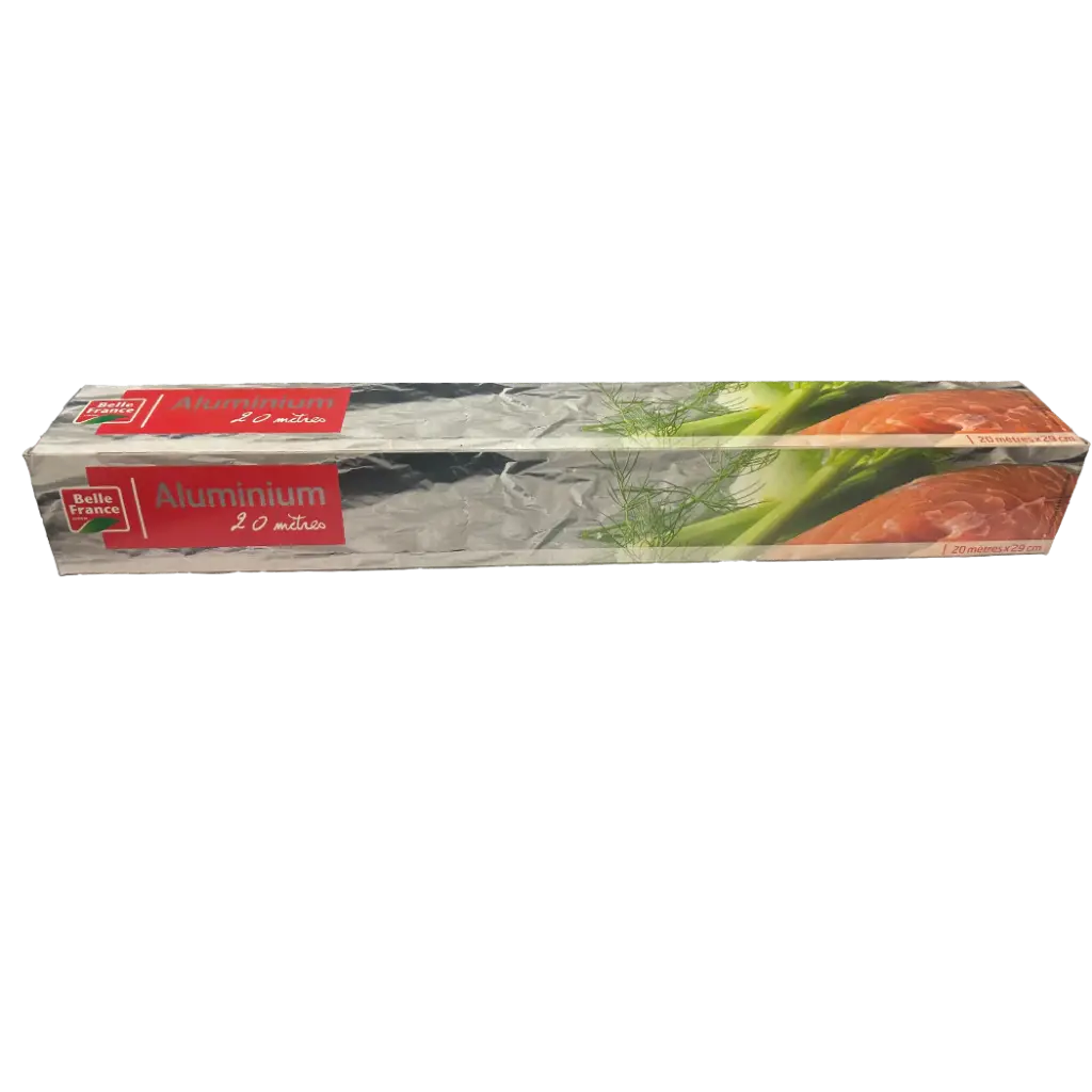 ALUMINIUM RLX 20M/24 
