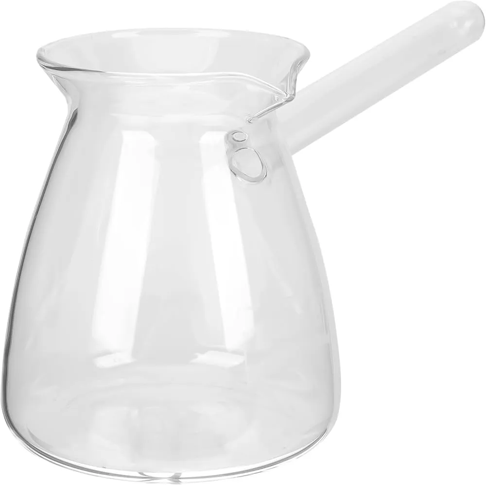 Cafetière Orientale en Verre