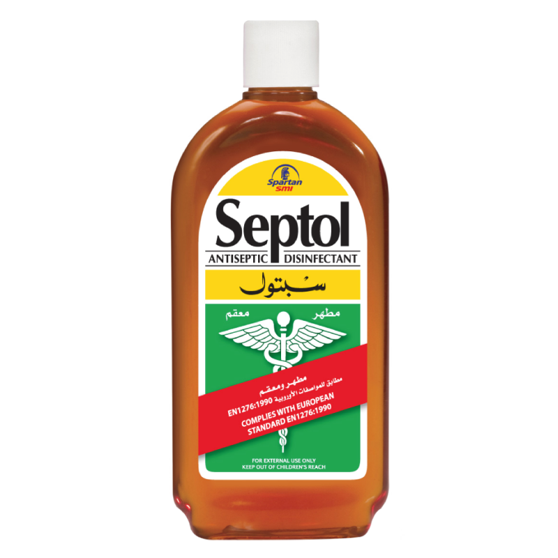 Septol, Spartan, 750cc