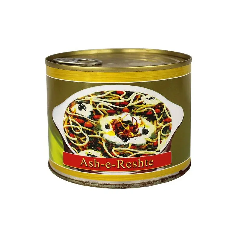 Soupe de nouilles persane Kamchin (Ash Reshteh), 480g