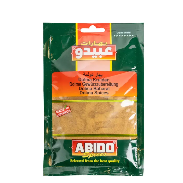 Abido Dolma Spices, 50g