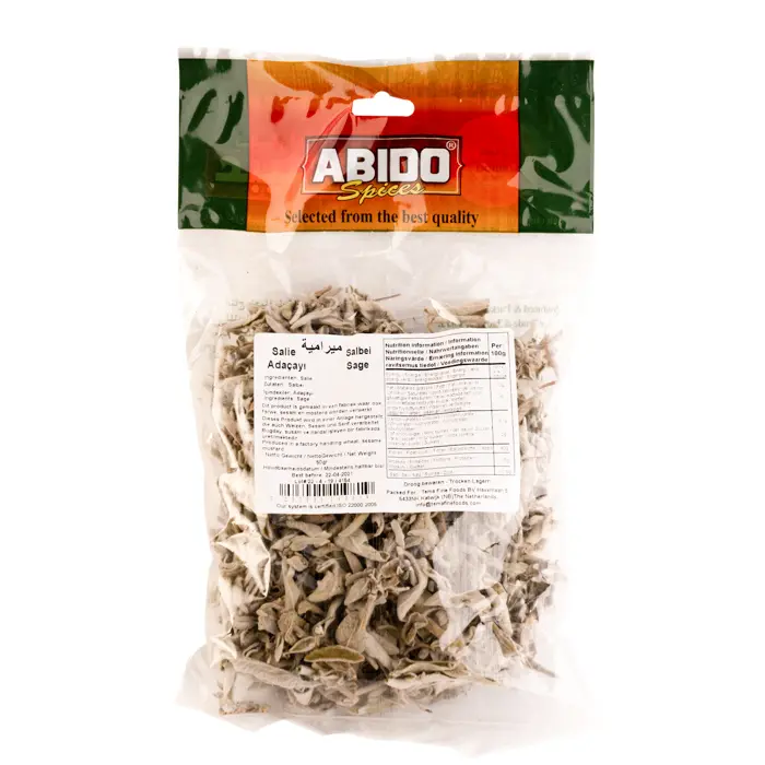 Abido Sage, 50g
