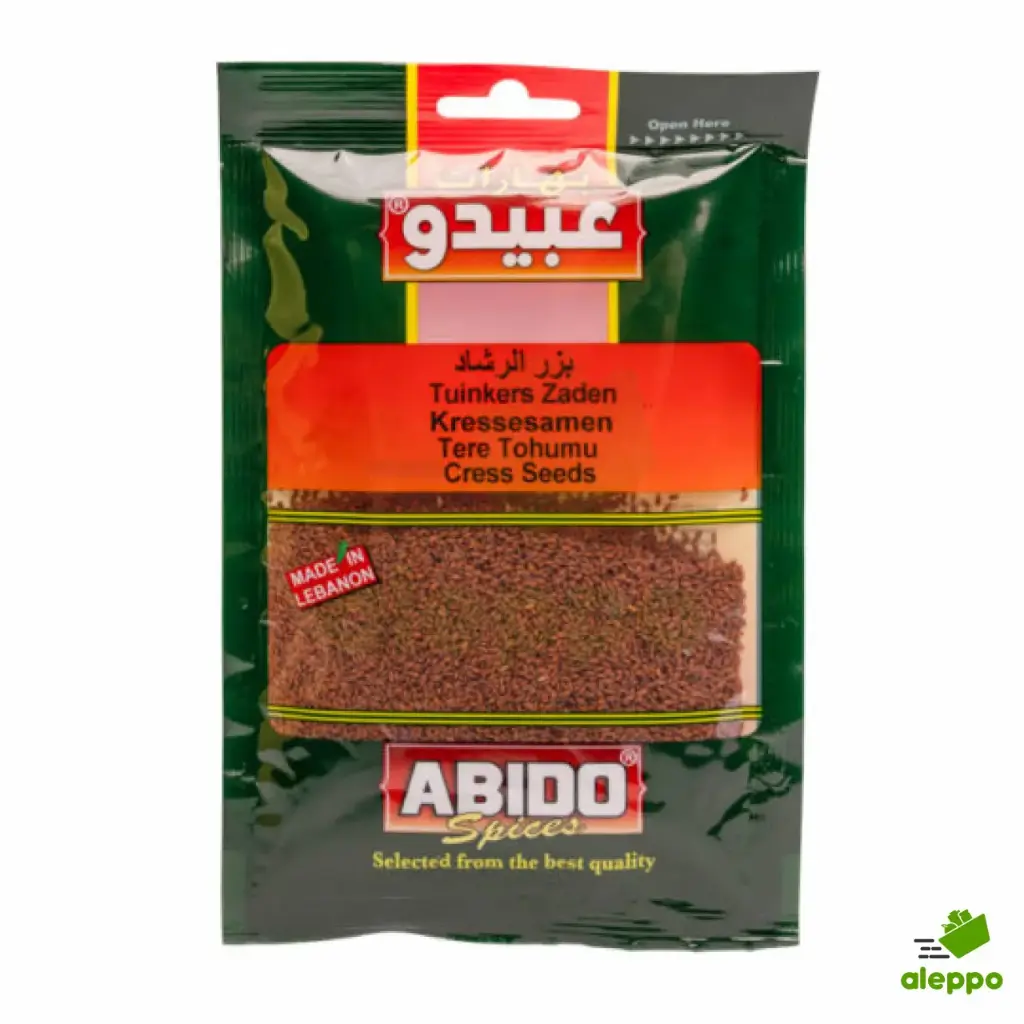 Abido, Cress seeds, 50g