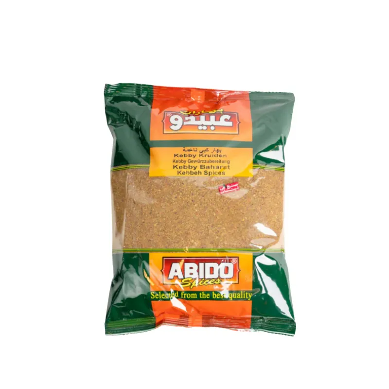 Abido, Kibby spices, 500g
