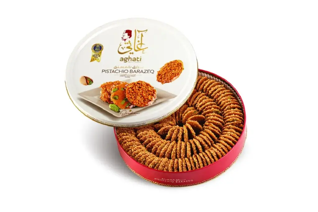 Aghati, Barazeq Super, 500g 