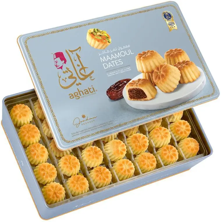 Aghati, Mamoul Super (Dates), 500g 