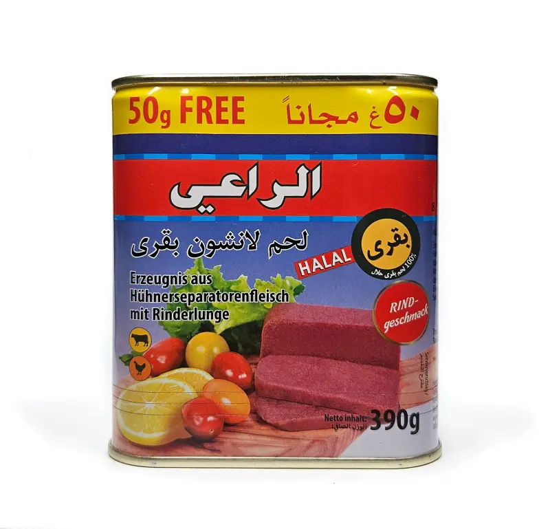 Al Raii, Beef, 340g + 50g free