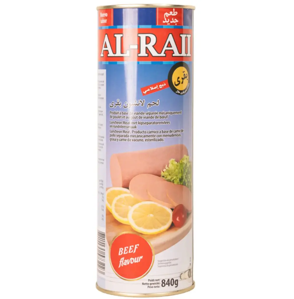 Al Raii, Beef, 840g 