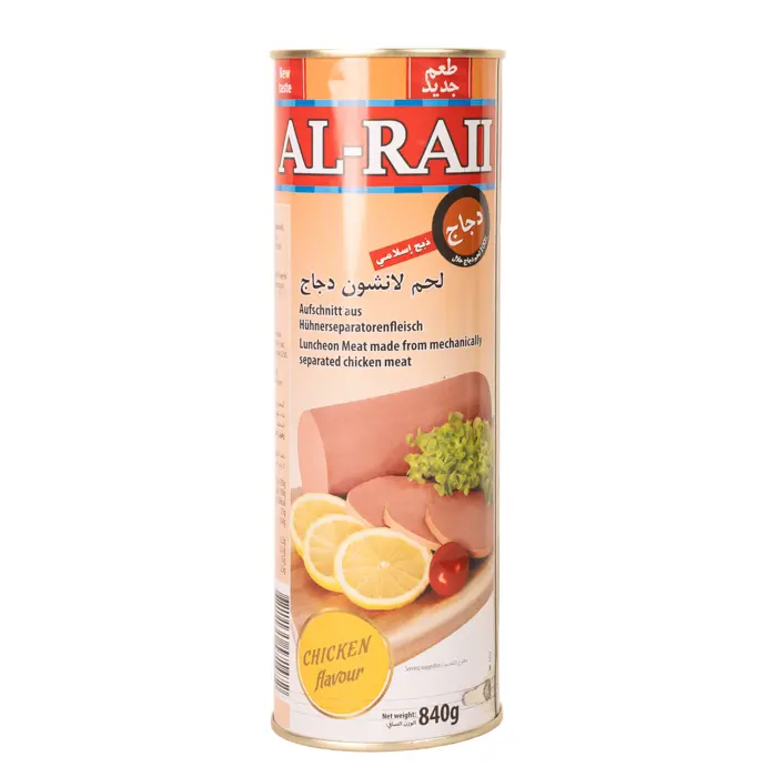 Mortadelle Chicken, Al raii, 840g