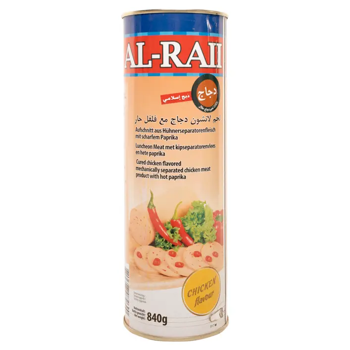 Al Raii, CLM, Hot Paprika, 840g