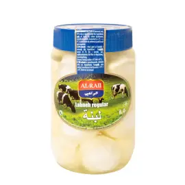 Al Raii, Labneh, Regular, 425g + 45g free