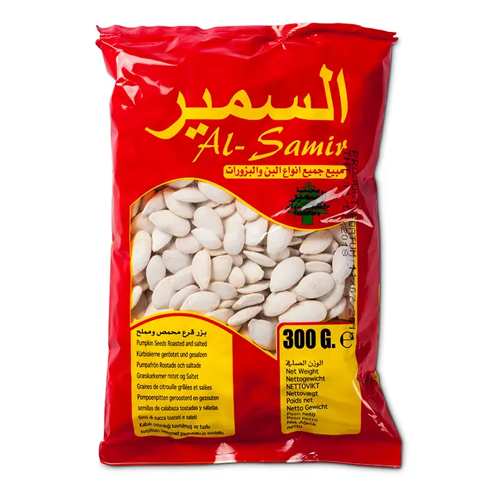  Graines de Citrouille Salées, Alsamir, 300g