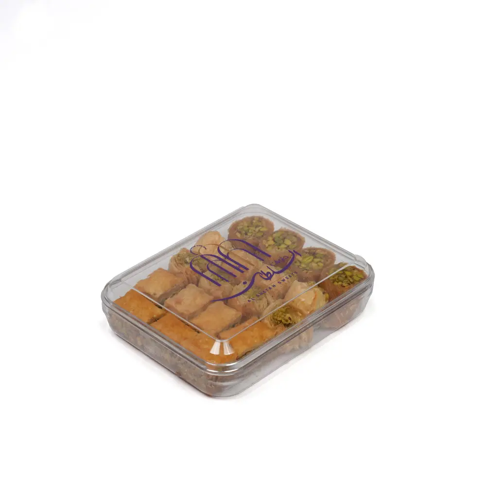 Al Sultan sweets, Assorted Baklava, 430g