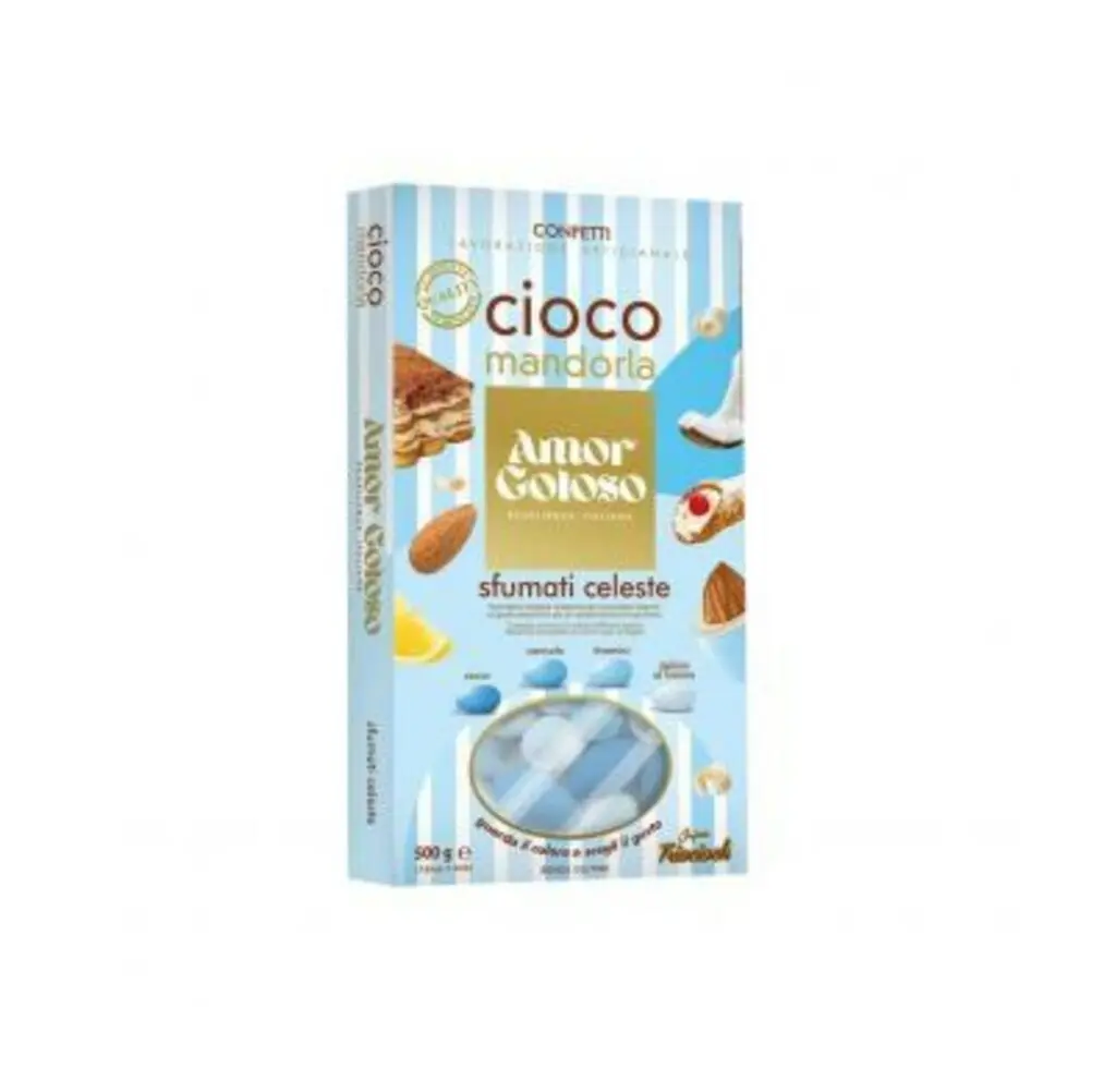 Amor Goloso, Celeste, 500g