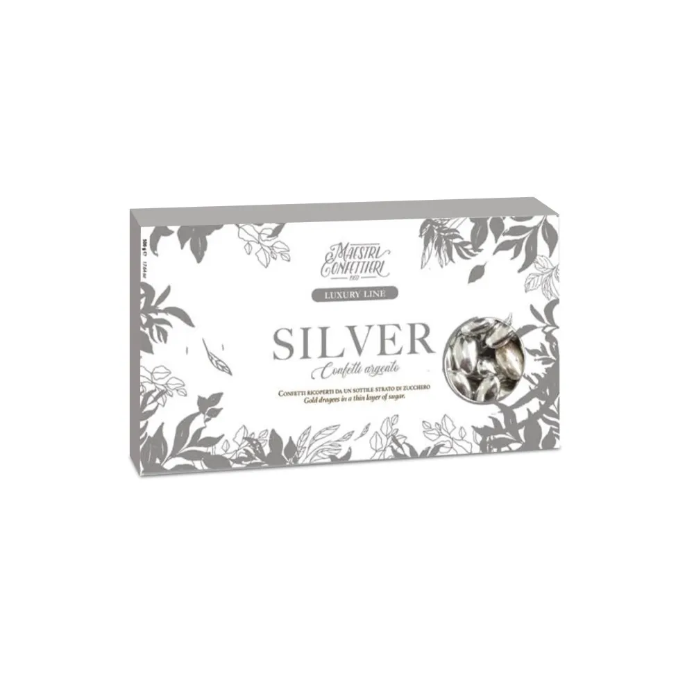 Amor Goloso, Silver, 500g