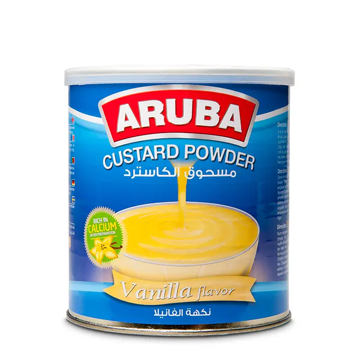 Aruba, Custard Vanilla, 300g 
