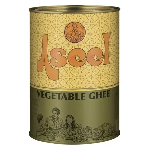 Aseel, Vegetable Fat, 1L 