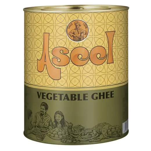 Aseel, Vegetable Fat, 2L