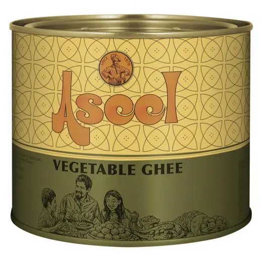 Aseel, Vegetable Fat, 500ml