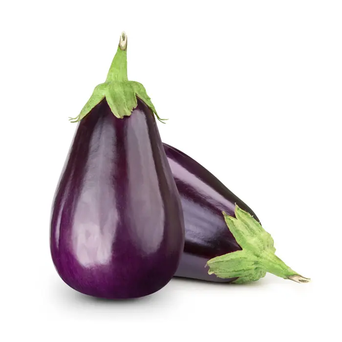 Aubergine par kg