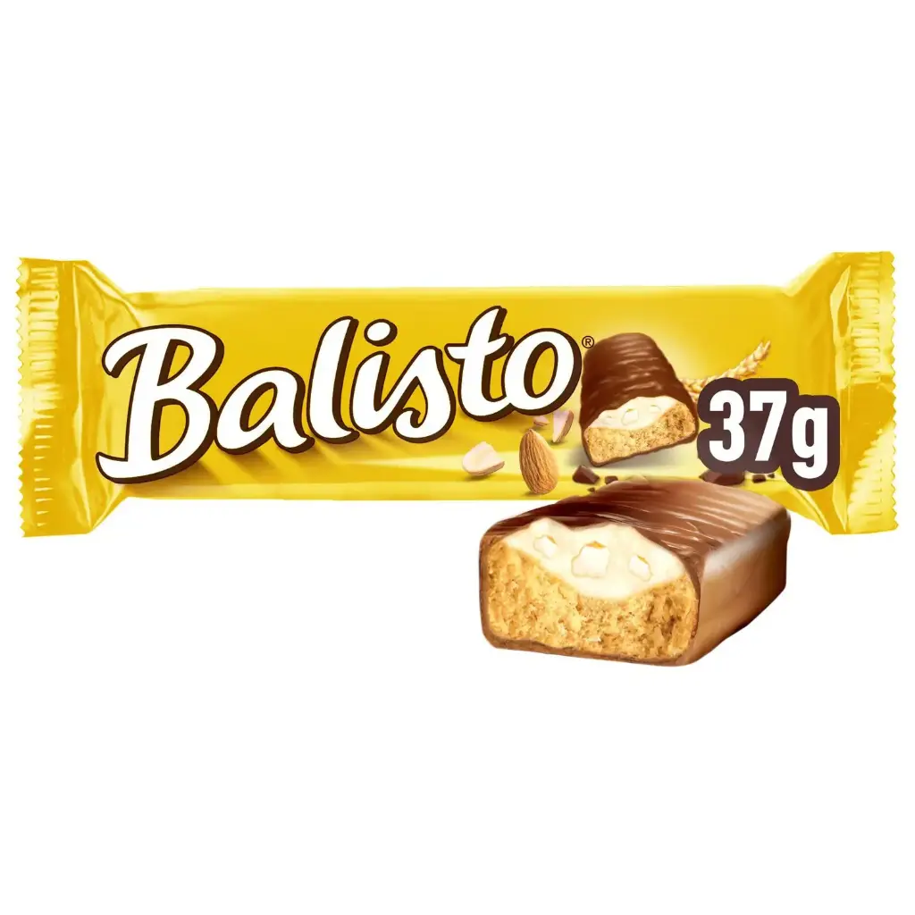 Balisto miel amandes