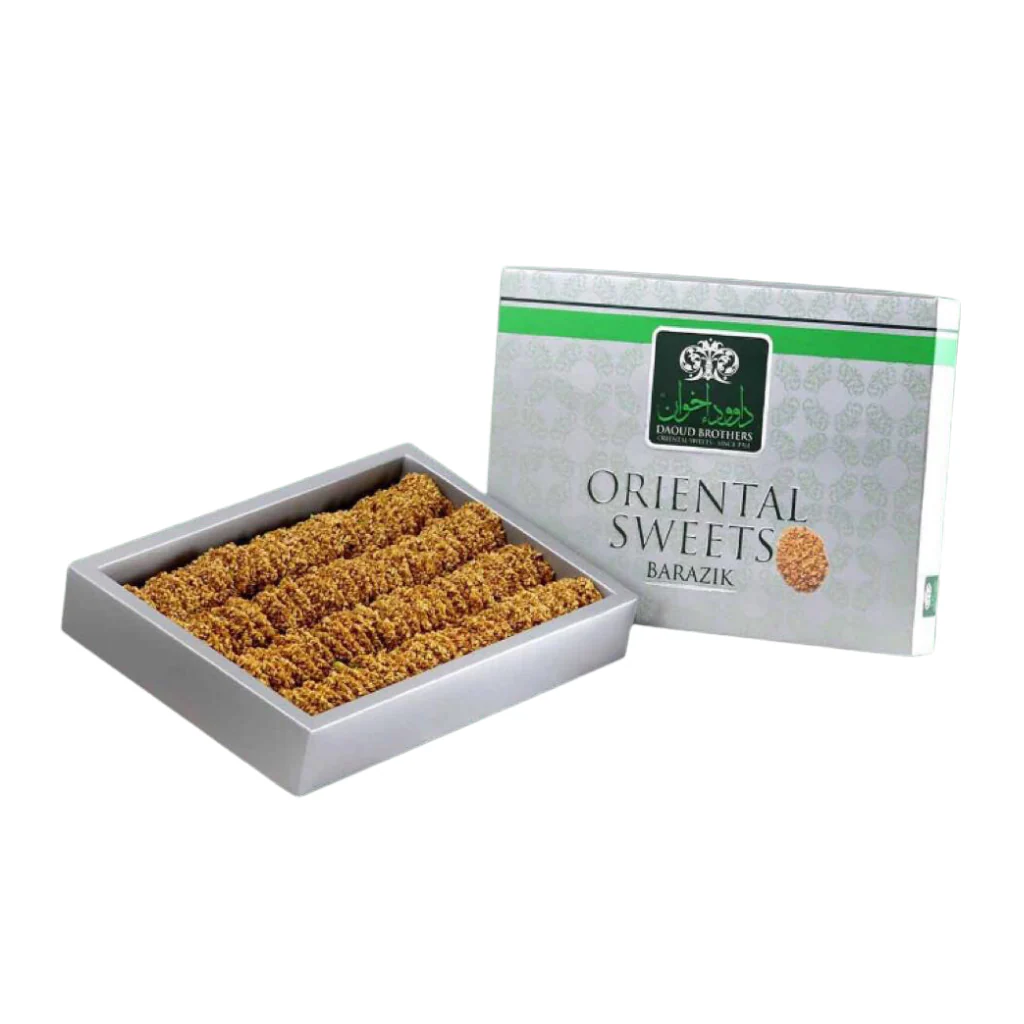 Barazek Sweets, Daoud Brothers, 500g