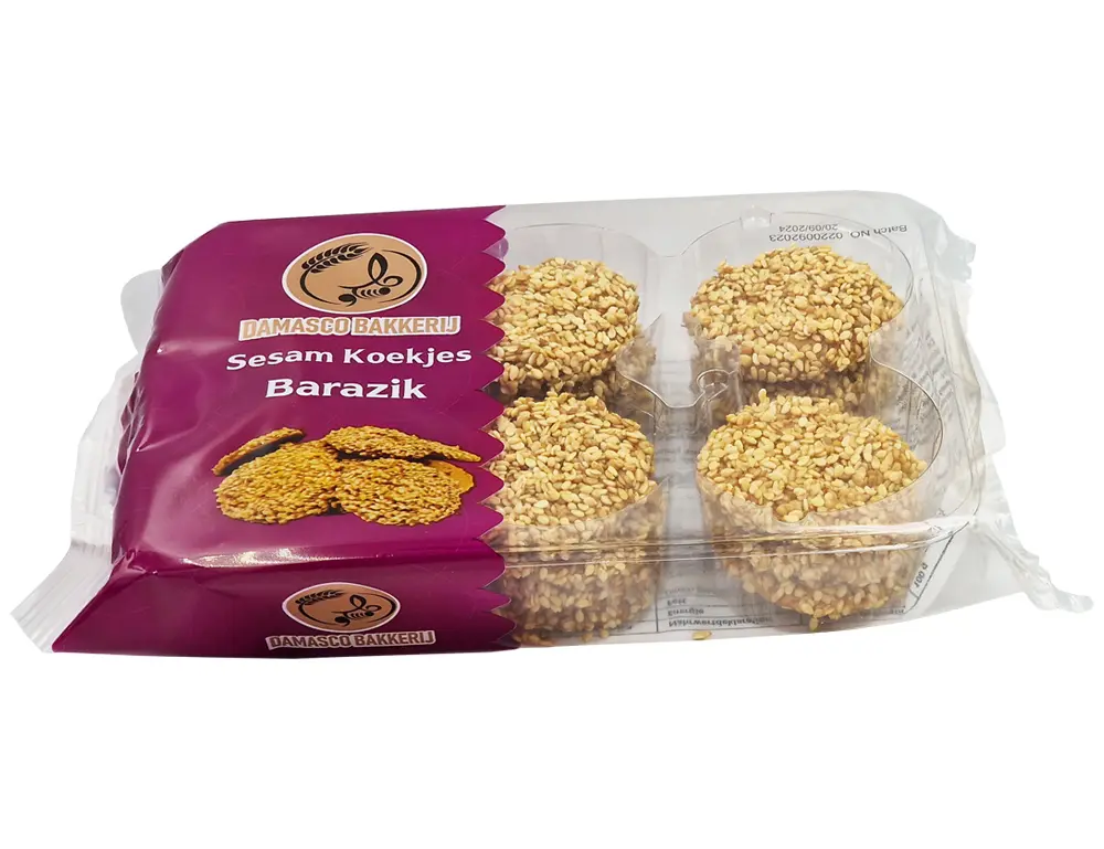 Barazek, Damasco, 125g