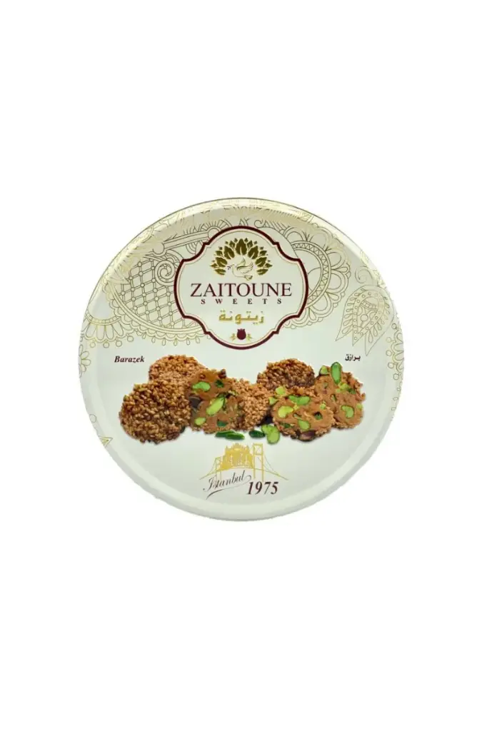 Barazek, Zaitouna, 500g