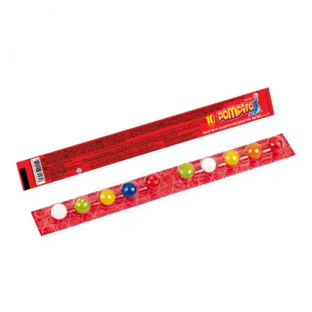 BEBETO Chewing Gum Pompito