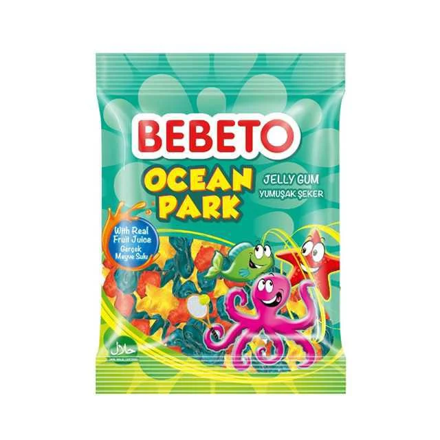 Bebeto Okyanus 80g