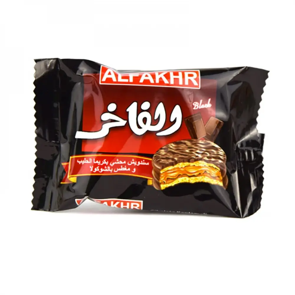 Biscuits Choco, Al Fakher, 12*30g