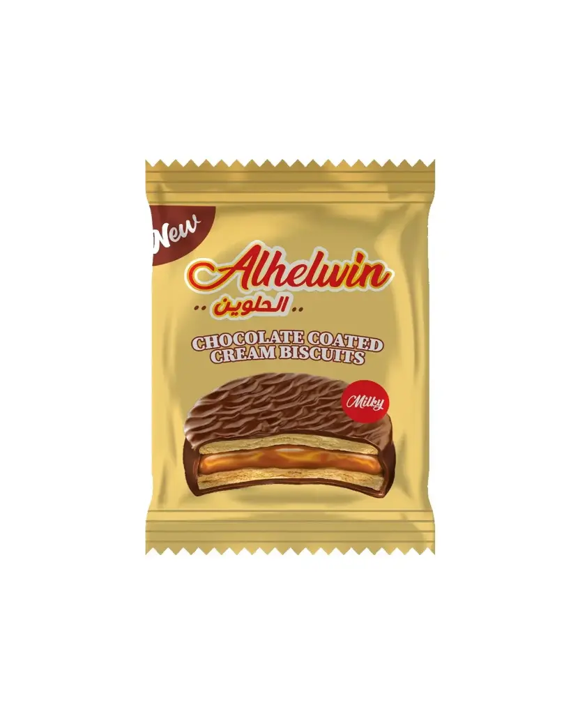 Biscuits Chocolat, Alhalwin, 30g